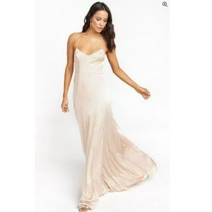 Show me your Mumu Godshaw Goddess Gown